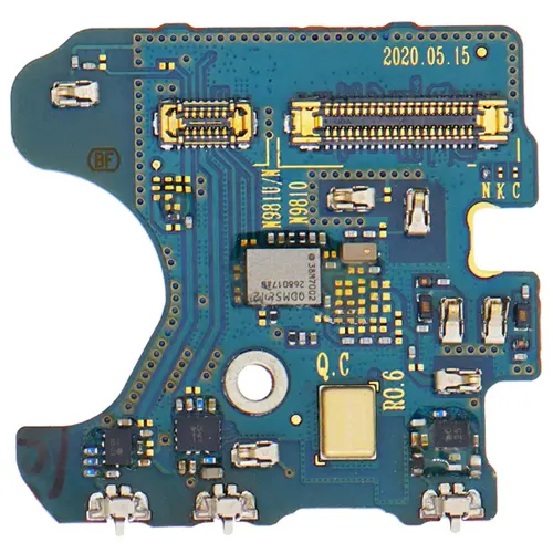 Replacement for SAMSUNG NOTE 20 MIC PCB FLEX - Quality Phone Parts in Sri Lanka